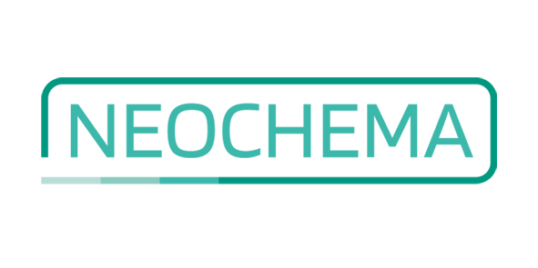 Logo unseres Kunden Neochema