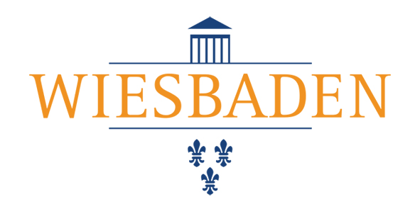 Logo unseres Kunden Landeshauptstadt Wiesbaden