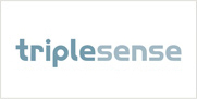 Logo unseres Kunden triplesense