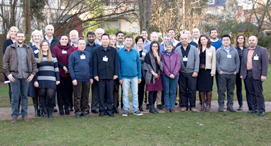 Gruppenbild Auditorenworkshop