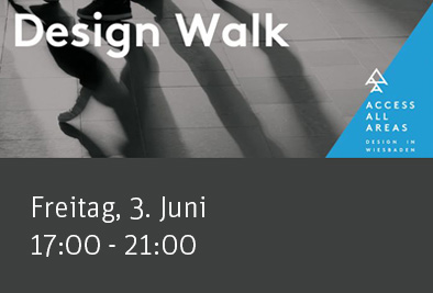 Titelbild des Design Walks