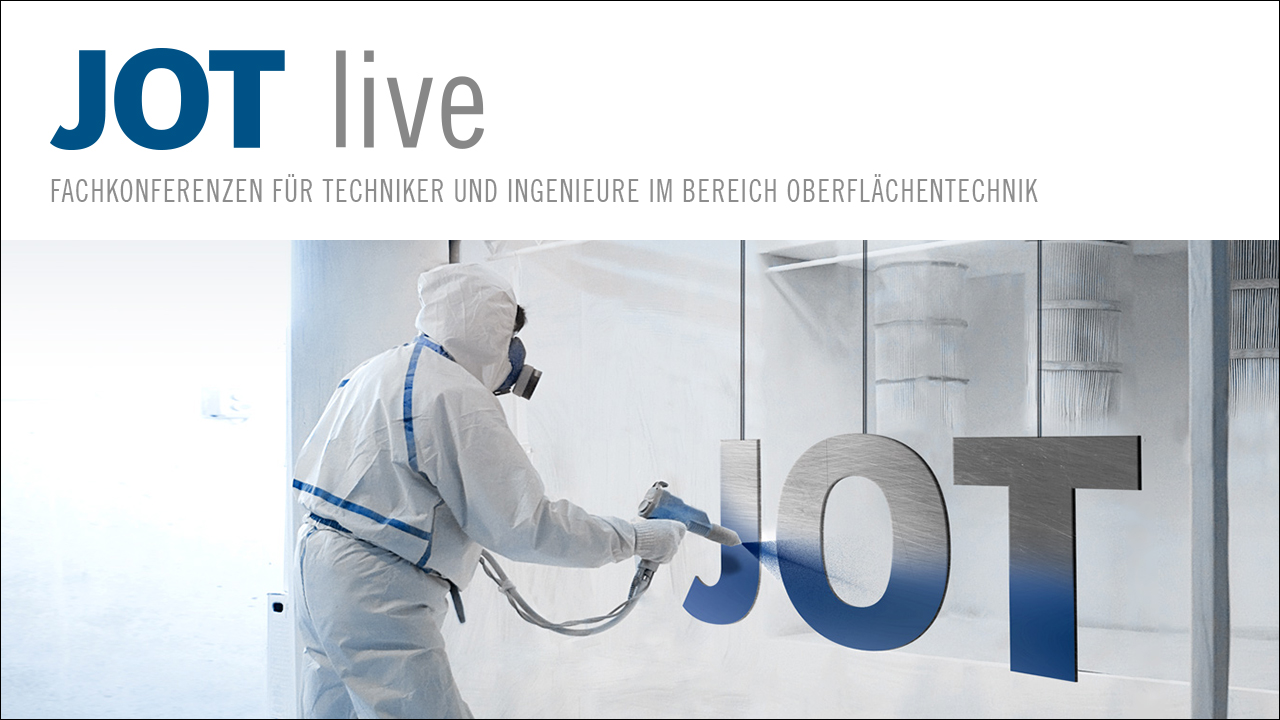 Impression des JOT Portals