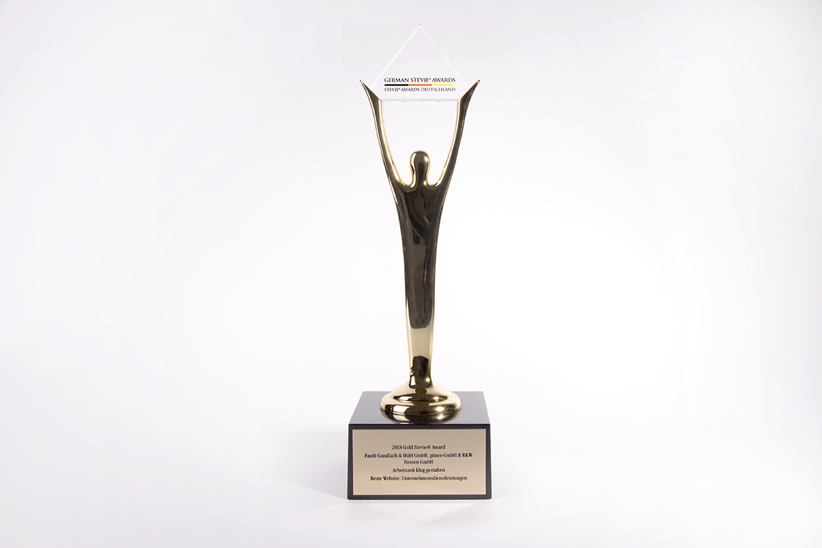 Bild des Awards