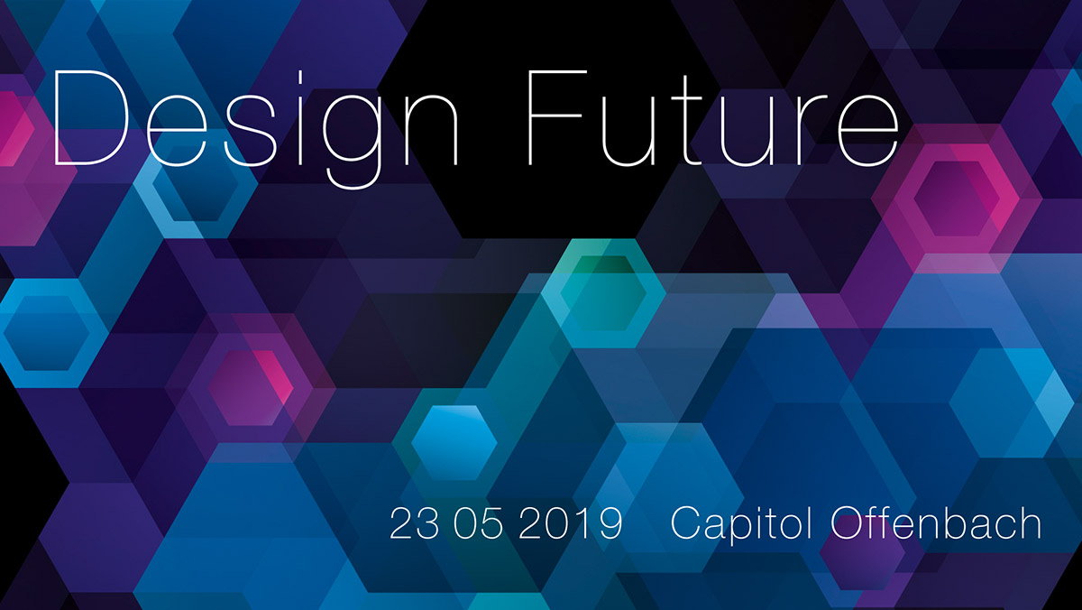 Titebild der Design to Business Jahreskonferenz 2019
