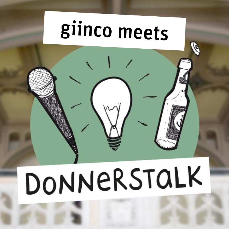Logo des giinco Donnerstalk