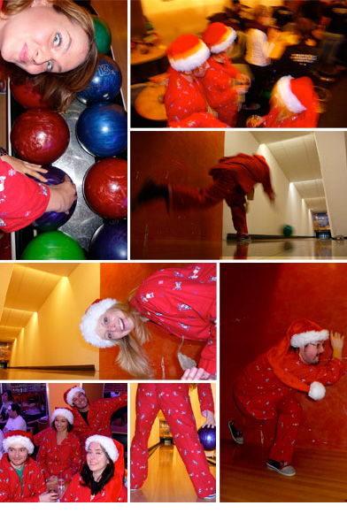 Impression Bowling