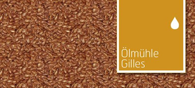 Impression Webseite Ölmühle Gilles