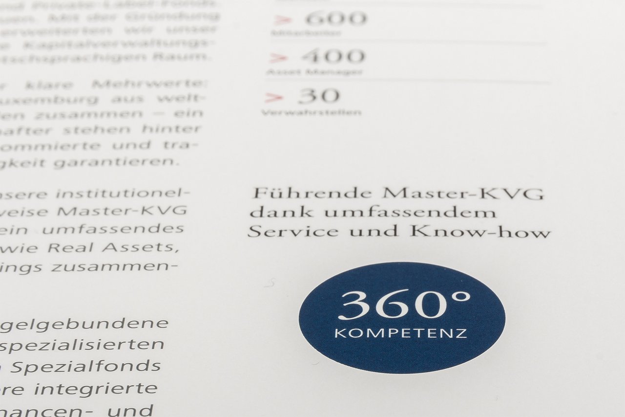 Impression eines Kundenprojektes