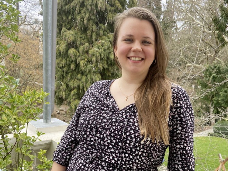 Mitarbeiterin Nicole