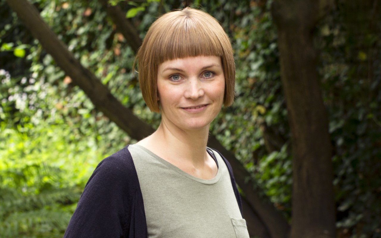 Neue Mitarbeitende Maresa Schmidt