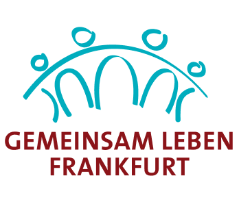 Logo unseres Kunden Gemeinsam Leben Frankfurt