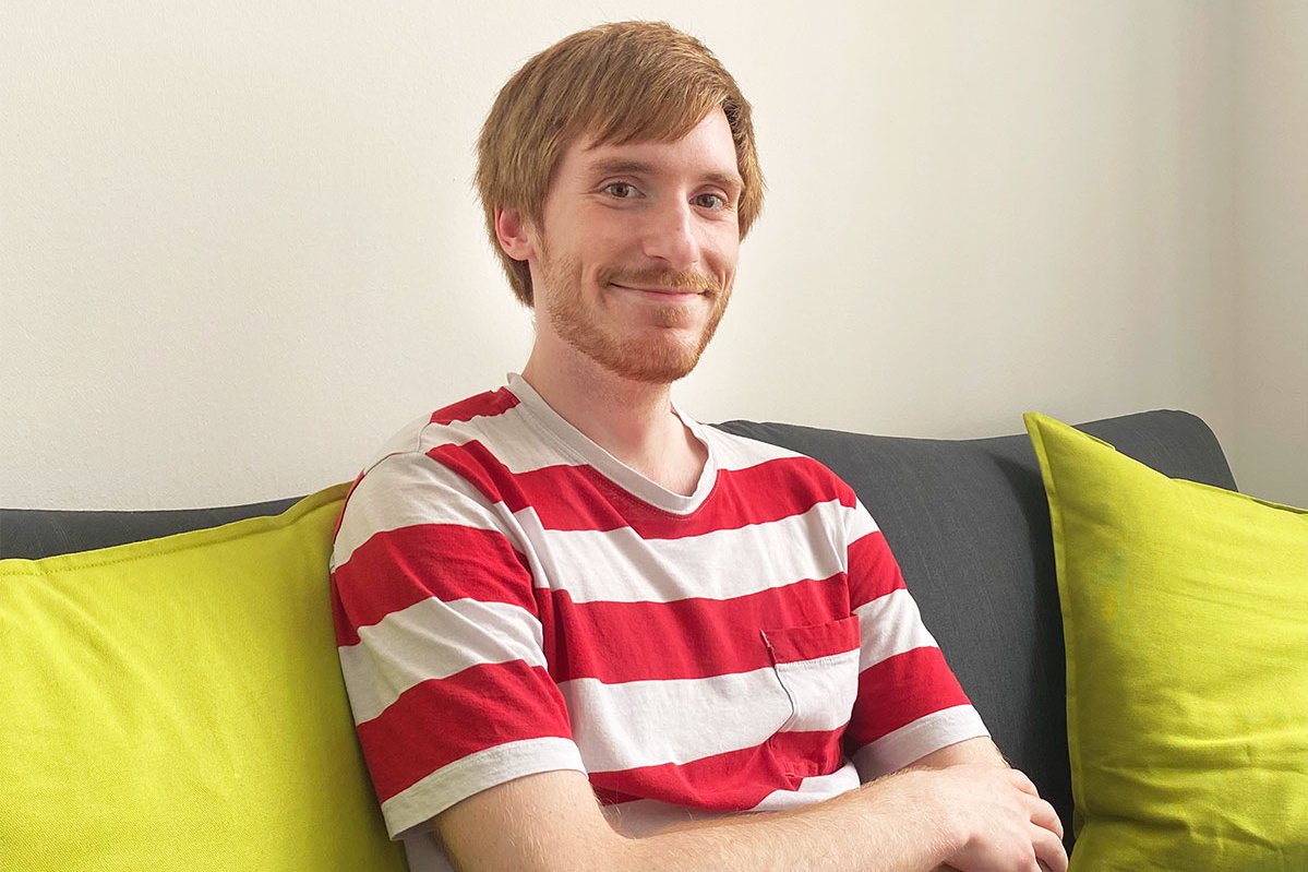 Mitarbeiter Alex