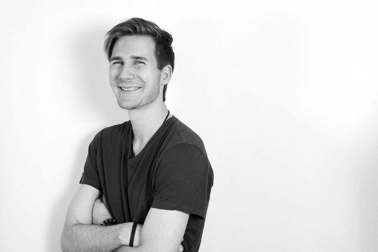 Neuer Mitarbeitender Fabian