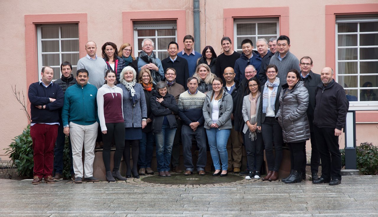 Gruppenbild vom Workshop