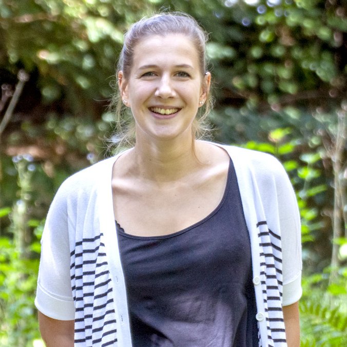neue Mitarbeiterin Jenni